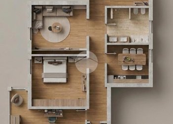 Two-room apartment Piazza Vittorio Emanuele, Bussero - photo 2