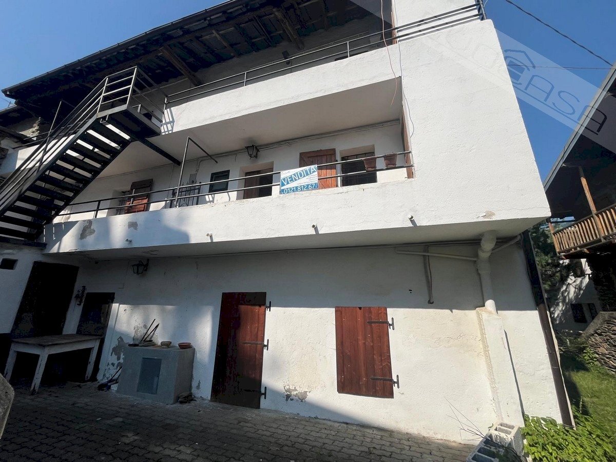 Porzione di casa Pomaretto - foto 1