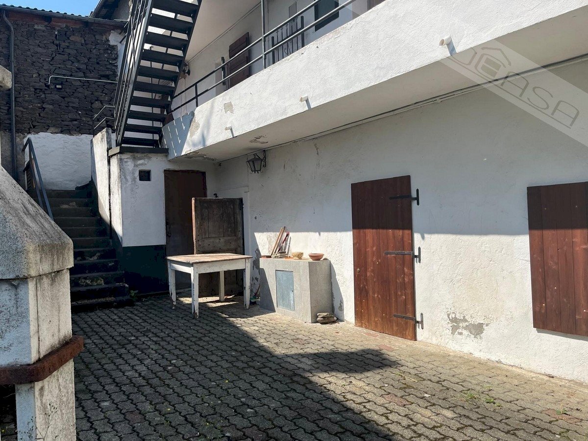 Porzione di casa Pomaretto - foto 2