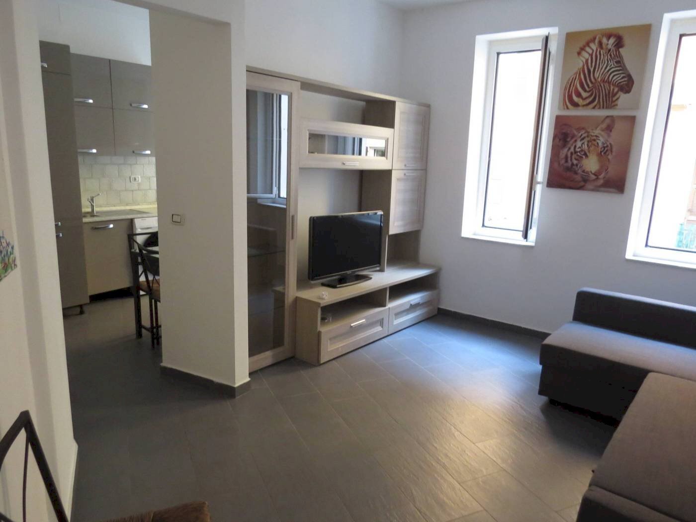Two-room apartment Via Francesco Sivori, 2B, Genova (neighborhood Castelletto) - photo 1