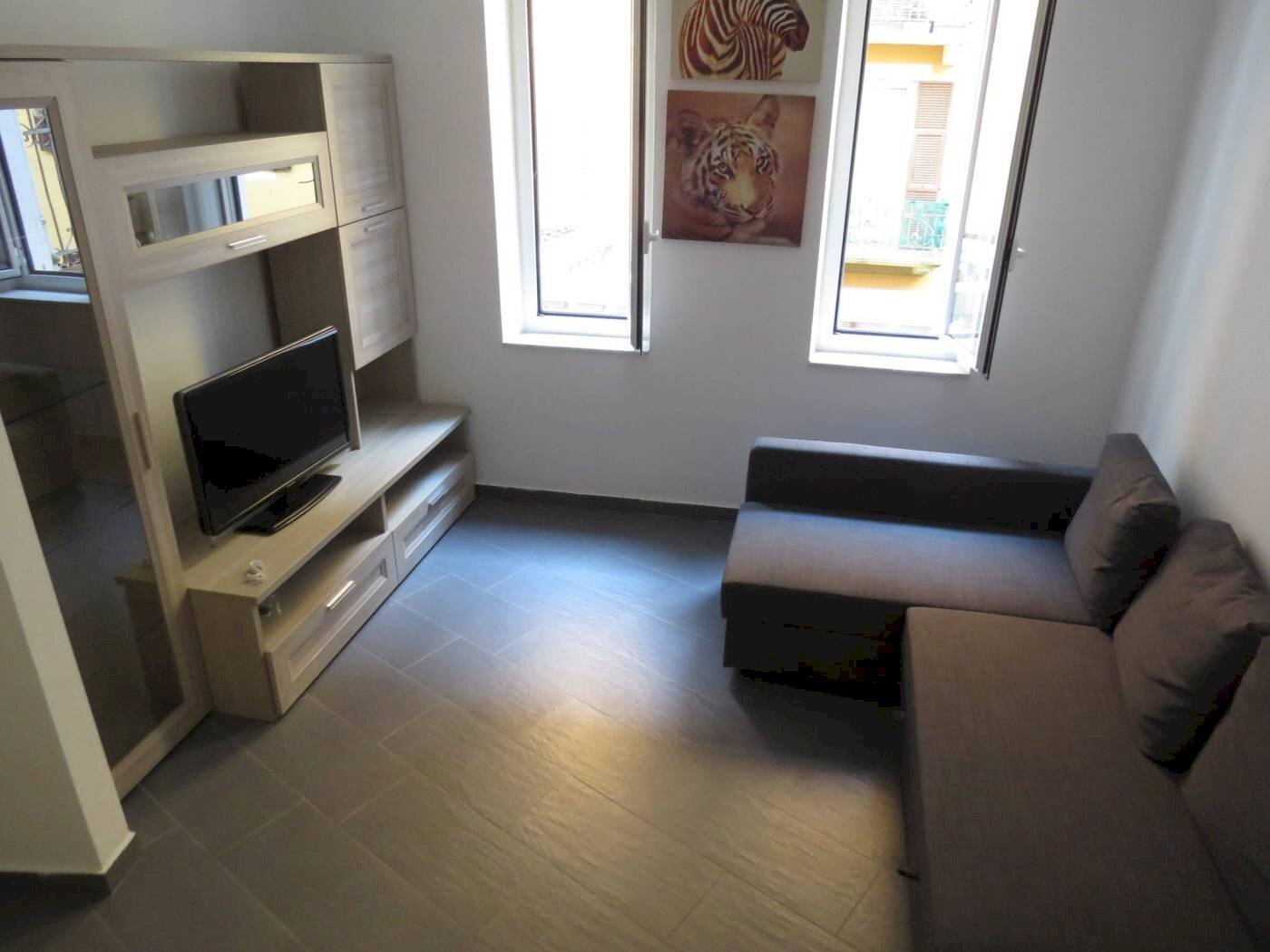 Two-room apartment Via Francesco Sivori, 2B, Genova (neighborhood Castelletto) - photo 3