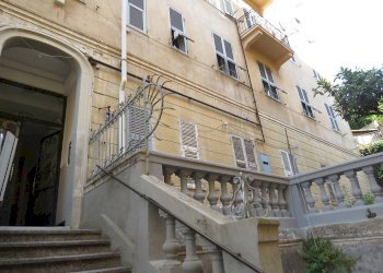Bilocale Via Francesco Sivori, 2B, Genova (zona Castelletto) - foto 26