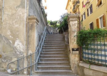 Bilocale Via Francesco Sivori, 2B, Genova (zona Castelletto) - foto 30