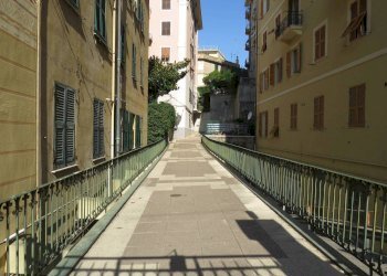 Bilocale Via Francesco Sivori, 2B, Genova (zona Castelletto) - foto 33