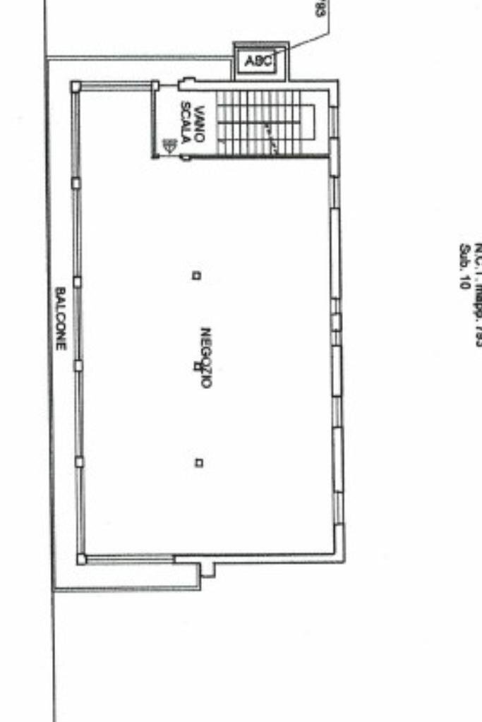 Historic Residence Via XXV Aprile, Mignanego - floor plans 1