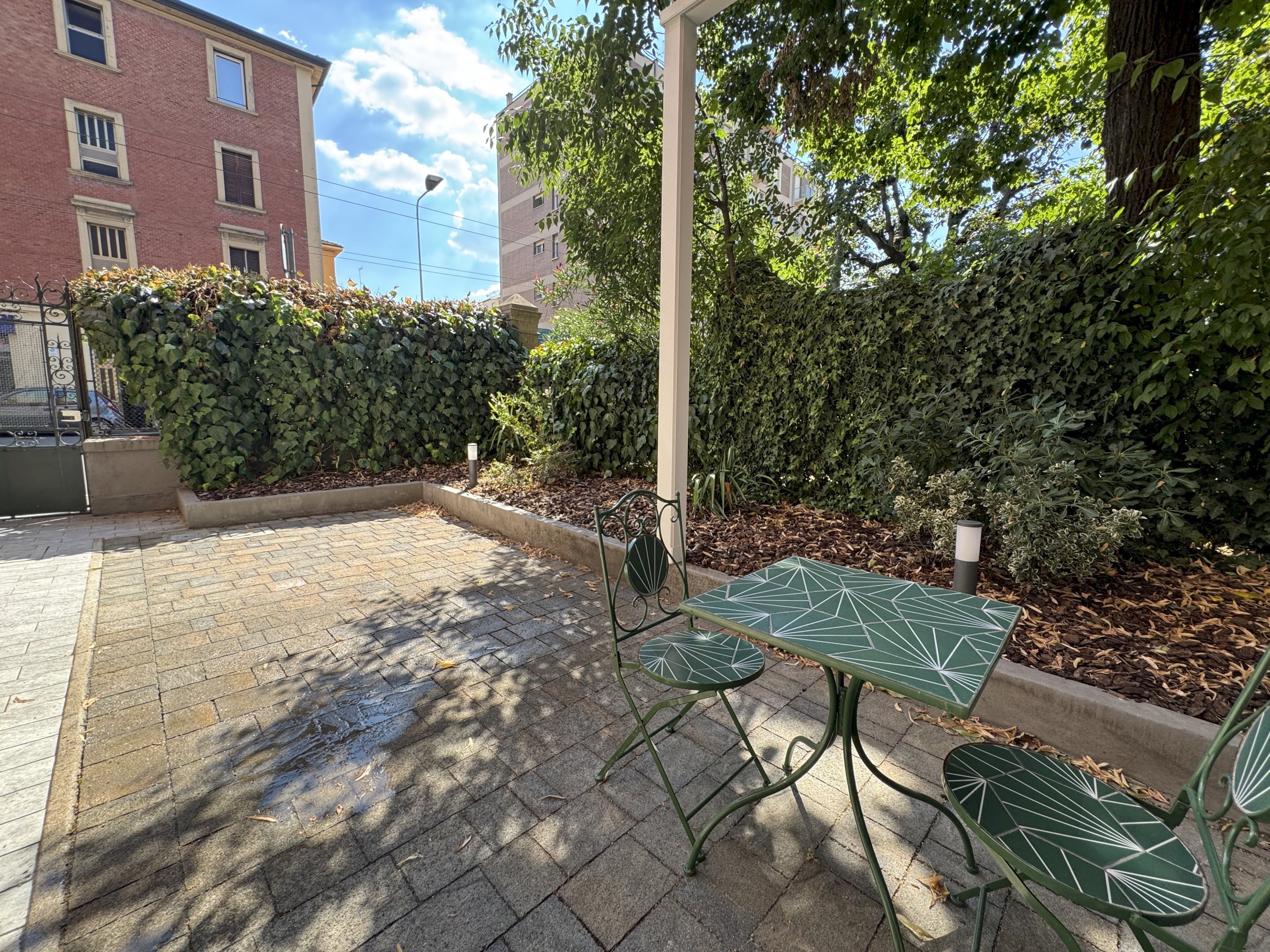 GIARDINO - Bilocale via Emilia Levante, 134, Bologna - foto 1