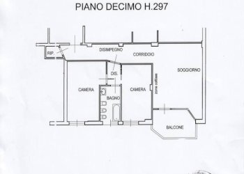 Trilocale via del Pretorio, Sassuolo - foto 13