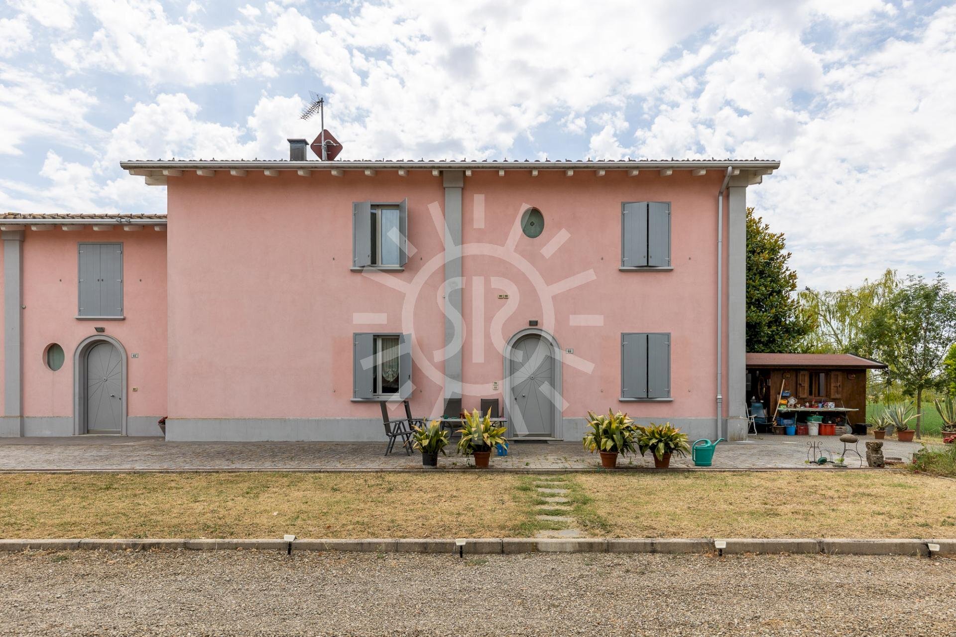 Porzione di casa Calderara di Reno - foto 1
