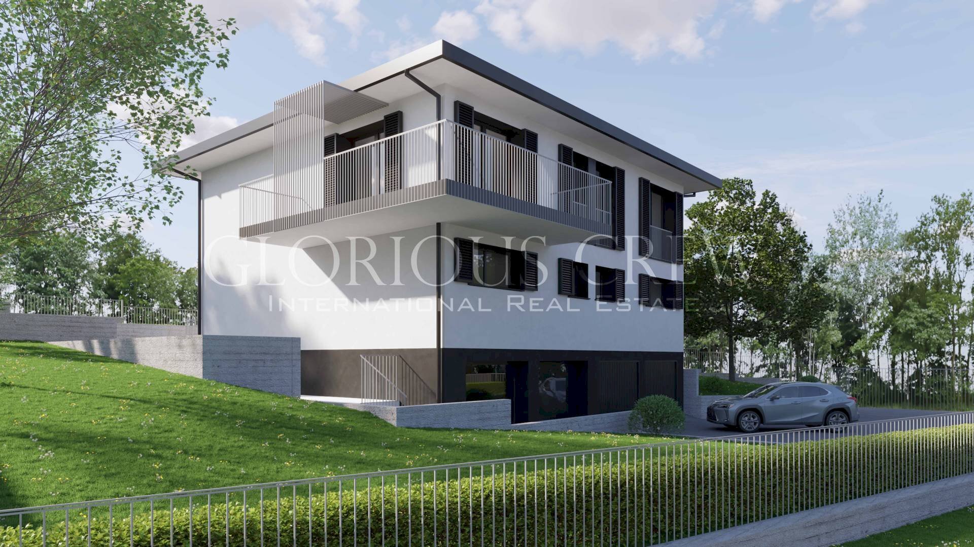Foto 1 - Villa Via San'Alberto, Ponte Nizza - foto 1