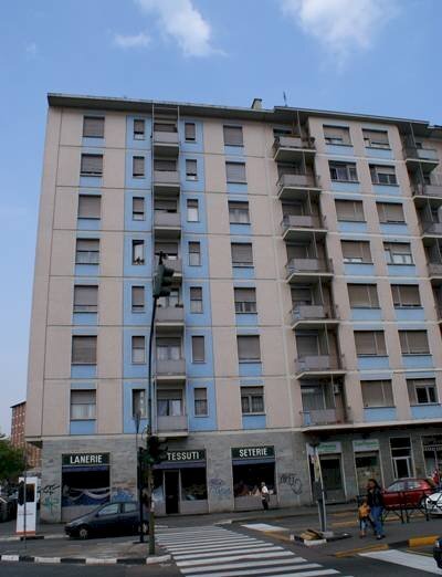Foto 1 - Two-room apartment Via Nizza
 
402, Torino - photo 1