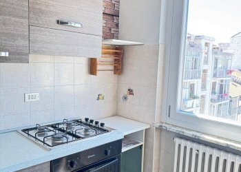 Foto 7 - Two-room apartment Via Nizza
 
402, Torino - photo 7