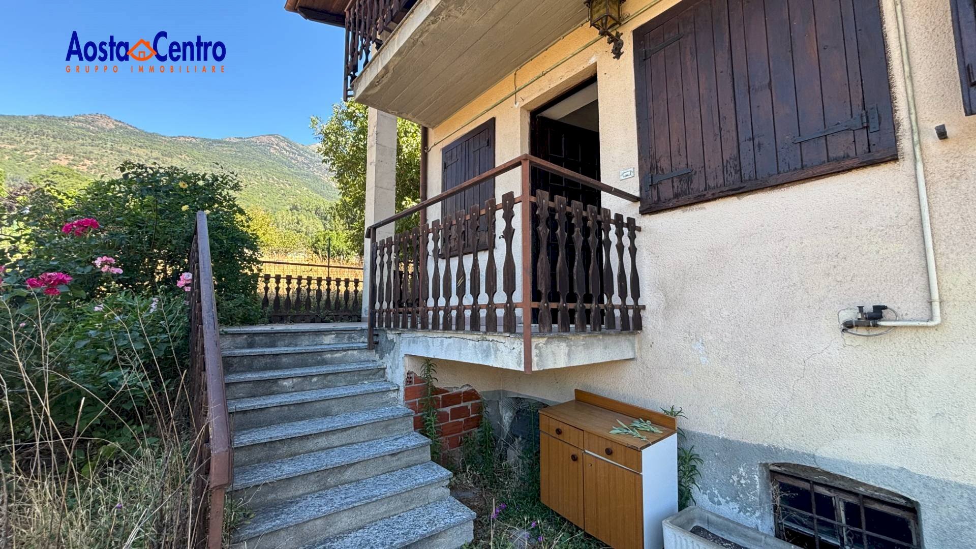 Foto 2 - Casa indipendente Località Bret
5, Saint-Christophe - foto 2