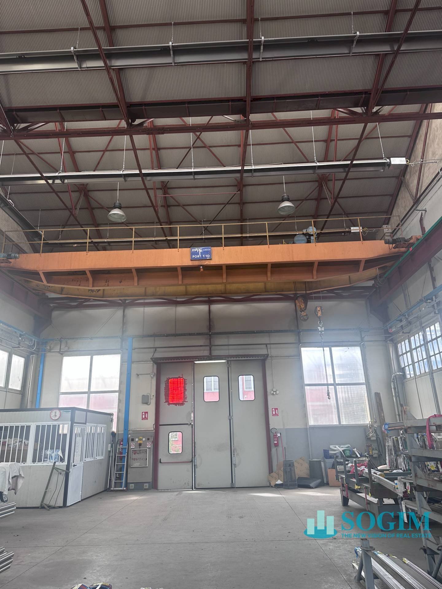 Foto 2 - Capannone via Dei Lavoratori
119/121, Cinisello Balsamo - foto 2