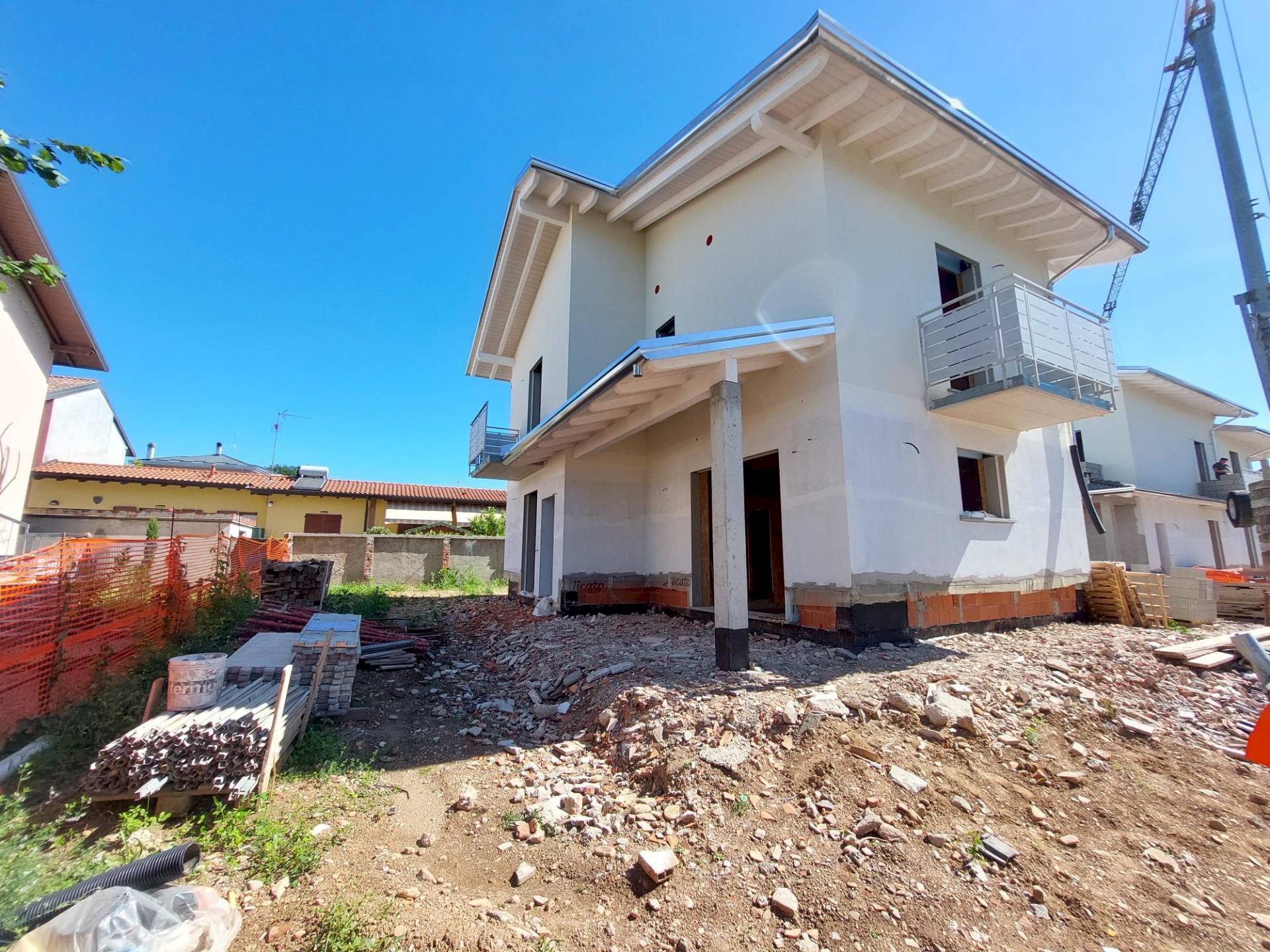 Foto 2 - Villa Via giusti, Castiglione Olona - foto 2