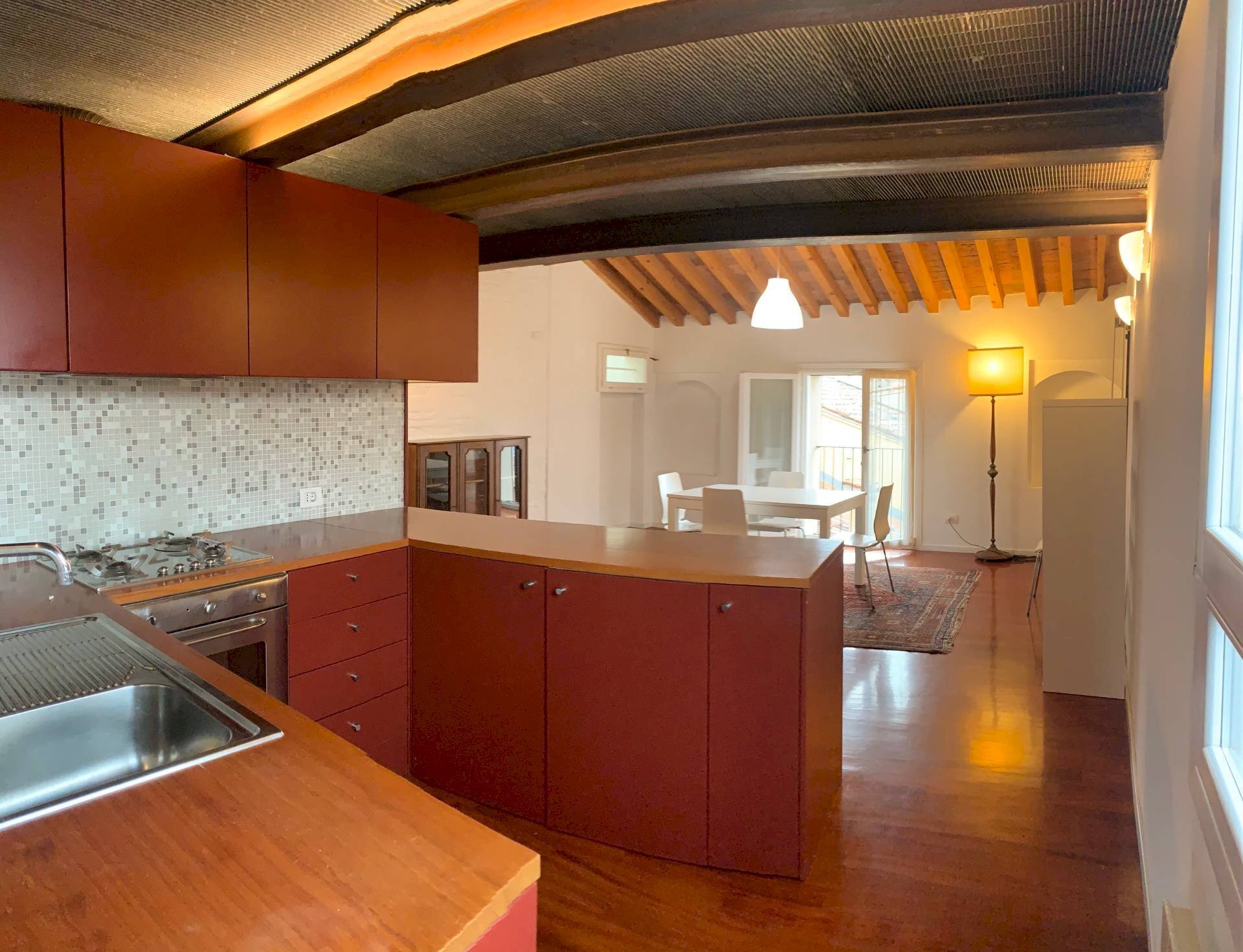 Foto 2 - Three-room apartment Via Carlo Mayr, Ferrara - photo 2