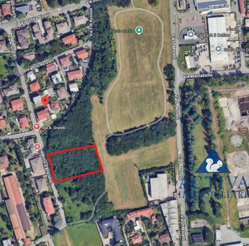 Foto 1 - Building land Via Achille Grandi, Olgiate Olona - photo 1