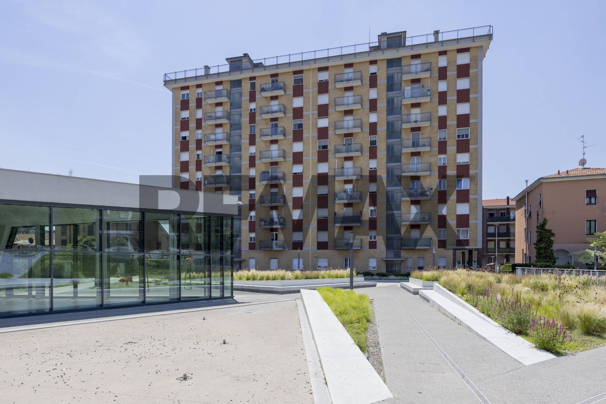 Edificio all\'aperto - Trilocale Piazza Sant'Eusebio
 
5, Agrate Brianza - foto 1