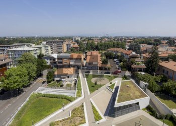 Edificio all\'aperto - Trilocale Piazza Sant'Eusebio
 
5, Agrate Brianza - foto 19