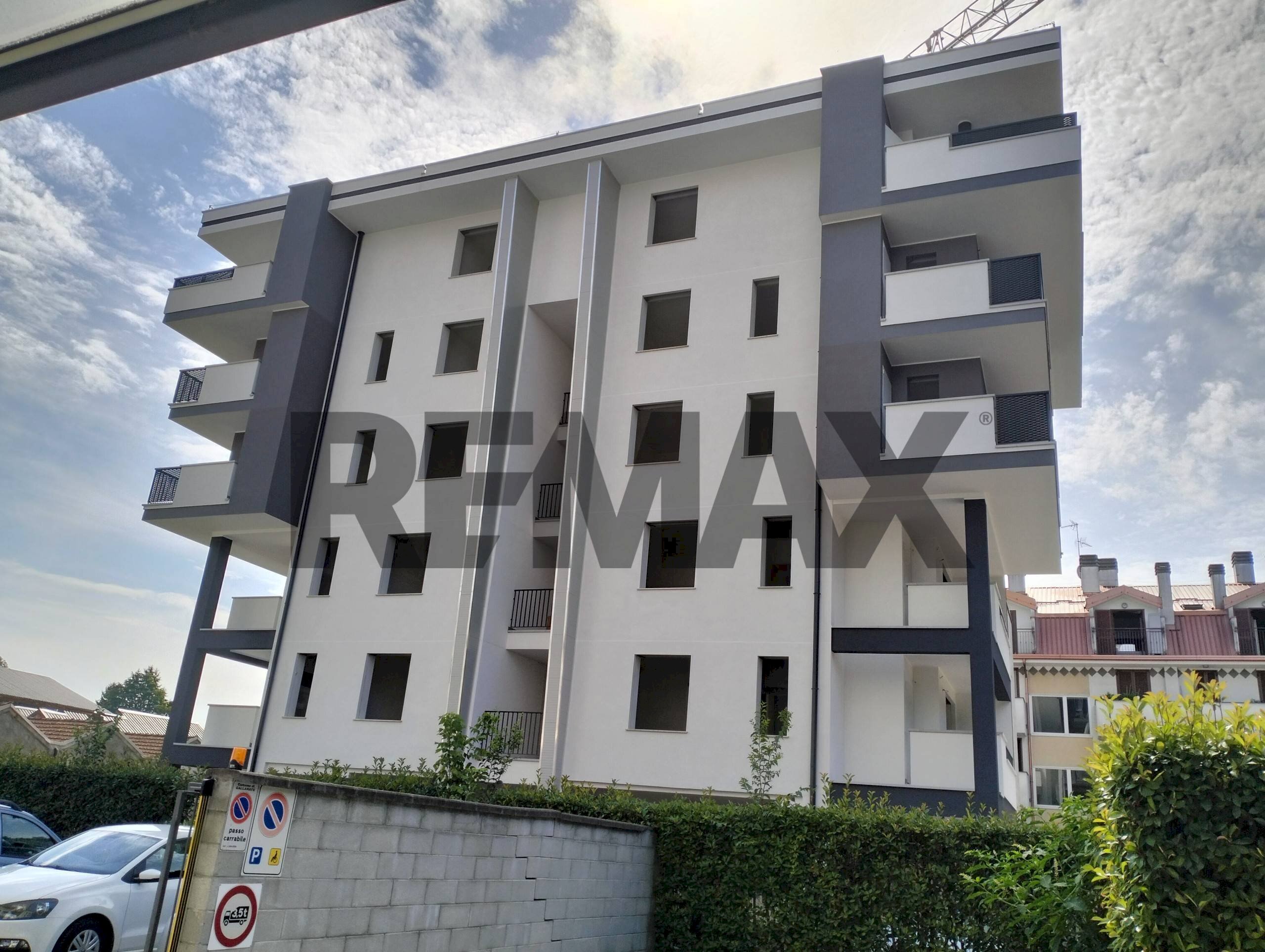 Edificio all\'aperto - One-room apartment Via Curioni
10, Gallarate - photo 2