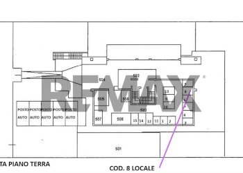 Pianta 2D - Three-room apartment Via Curioni
 
10, Gallarate - photo 21