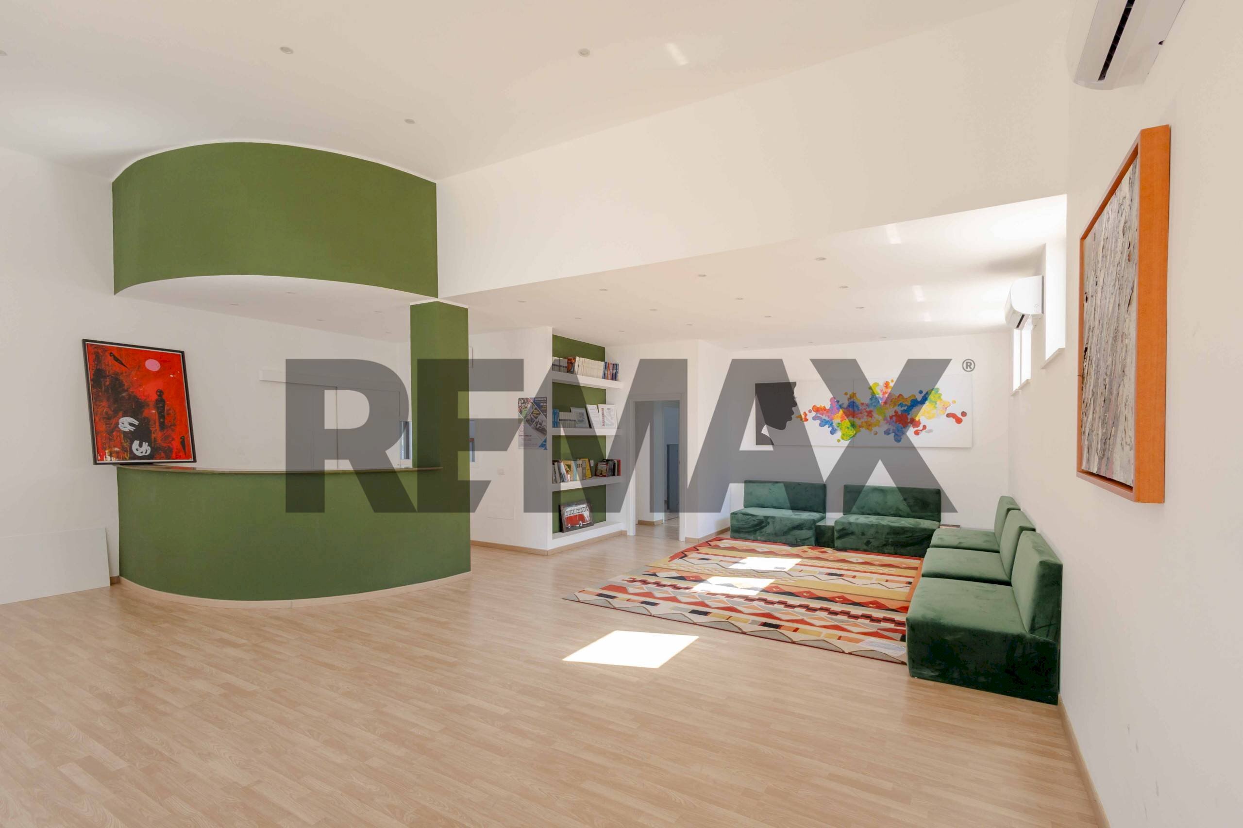 Soggiorno - Office Viale delle Nazioni
 
52, Bitonto - photo 1