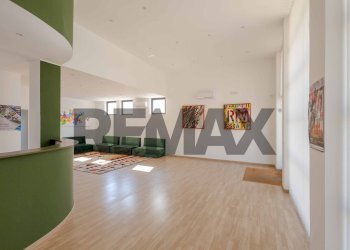 Soggiorno - Office Viale delle Nazioni
52, Bitonto - photo 4