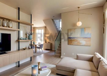 Soggiorno - Villa a Schiera Via San Pietro
 
snc, Porto Ceresio - foto 10