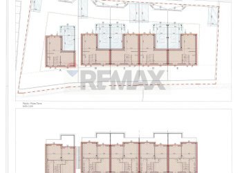 Pianta 2D - Villa a Schiera Via San Pietro
 
snc, Porto Ceresio - foto 26