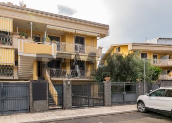 Edificio all\'aperto - Terraced Villa Via San nullo
 
5M, Catania - photo 23