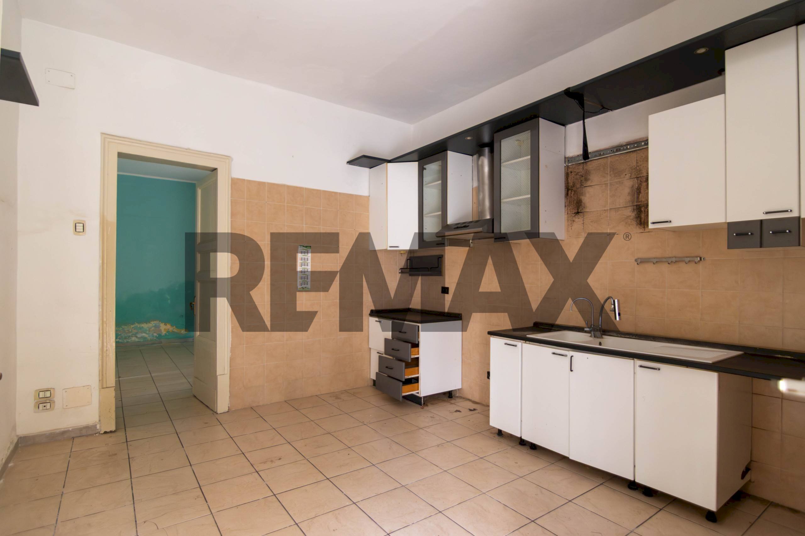 Cucina - Casa indipendente Via Roma
149, Mascalucia - foto 3