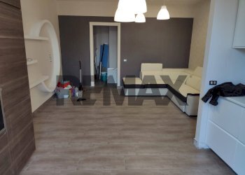 Soggiorno - Quadrilocale Via Sanfilippo
7, Paterno - foto 2
