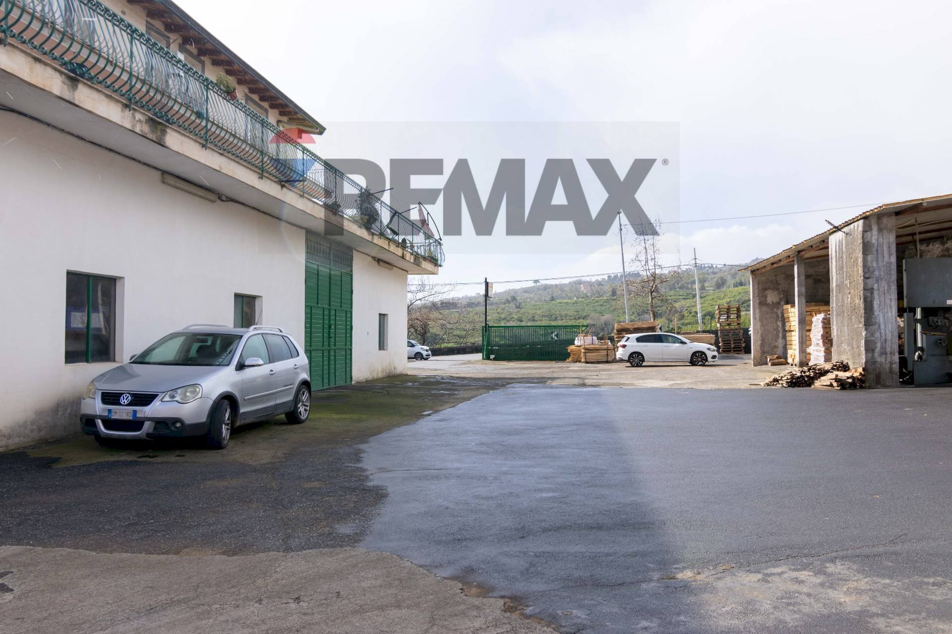 Edificio all\'aperto - Trilocale Via Giarre Nunziata
57, Mascali - foto 2