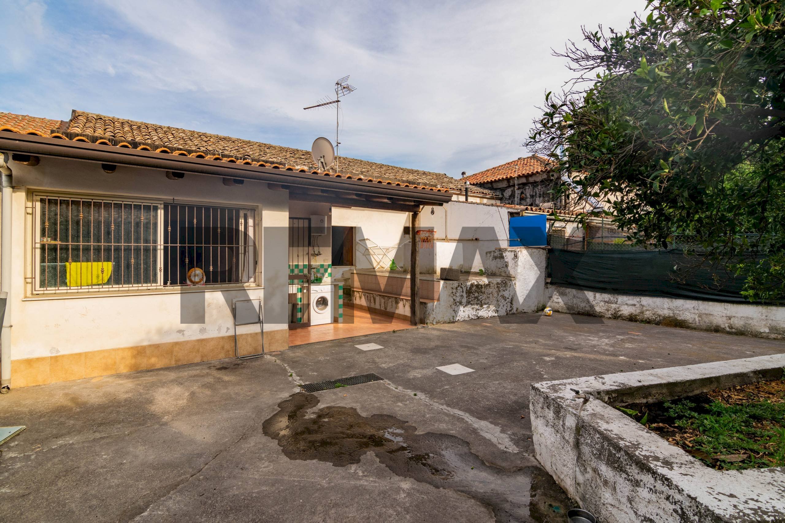 Casa all\'aperto - Casa indipendente Via Passopomo
 
9, Zafferana Etnea - foto 1