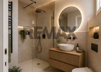 Bagno - Casa semi indipendente Via Bellavista
8, Imbersago - foto 39