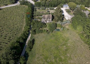 Posizione della mappa - Terreno agricolo Contrada San Biagio
2, Montecarotto - foto 3