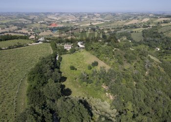 Vista delle montagne - Terreno agricolo Contrada San Biagio
2, Montecarotto - foto 5