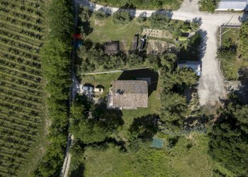 Posizione della mappa - Terreno agricolo Contrada San Biagio
2, Montecarotto - foto 7