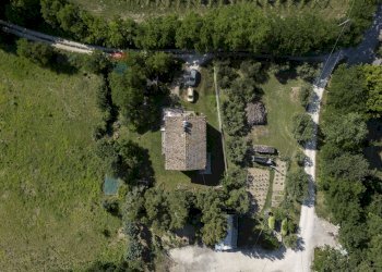 Posizione della mappa - Terreno agricolo Contrada San Biagio
2, Montecarotto - foto 8