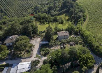 Casa all\'aperto - Terreno agricolo Contrada San Biagio
2, Montecarotto - foto 11