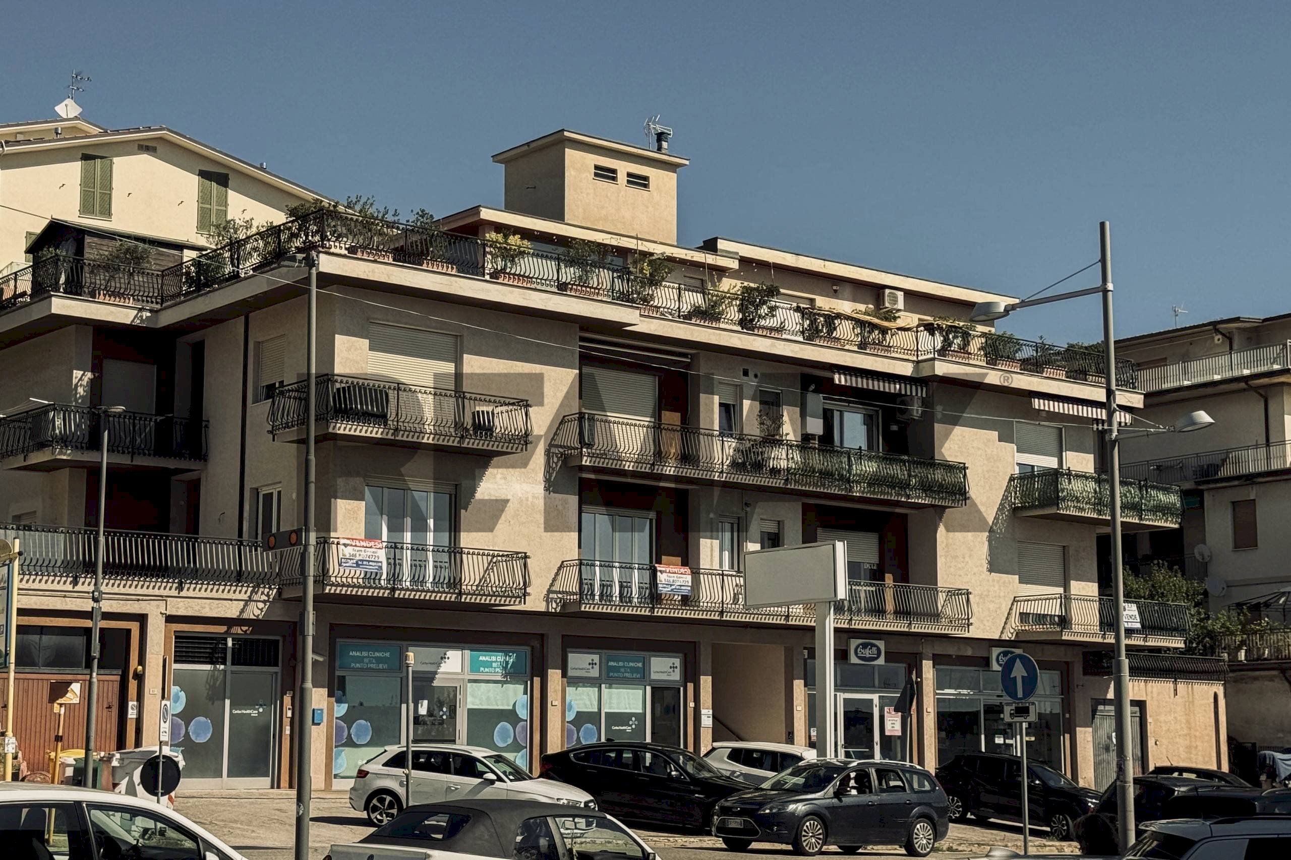 Edificio all\'aperto - Three-room apartment marco polo
 
21, Osimo - photo 1