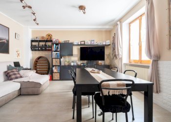 Sala da pranzo - Appartamento Via Piedaspri
 
4A, Serra San Quirico - foto 1