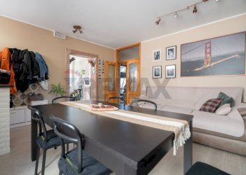 Sala da pranzo - Appartamento Via Piedaspri
 
4A, Serra San Quirico - foto 3