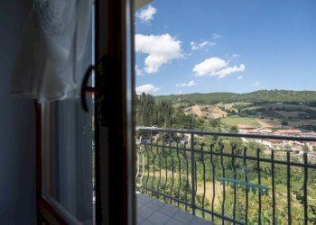 Balcone - Appartamento Via Piedaspri
 
4A, Serra San Quirico - foto 12