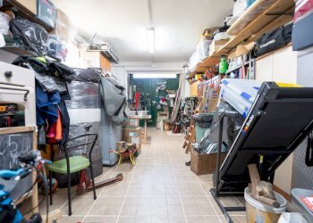Dispensa di stoccaggio - Appartamento Via Piedaspri
 
4A, Serra San Quirico - foto 14