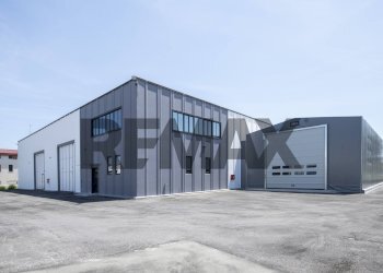 Edificio all\'aperto - Capannone via del consorzio
23, Falconara Marittima - foto 10