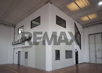 Hall / corridoio - Capannone via del consorzio
23, Falconara Marittima - foto 19