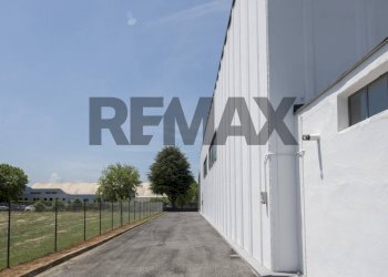 Terrazza - Capannone via del consorzio
23, Falconara Marittima - foto 43