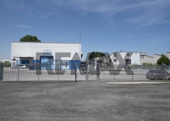 Edificio all\'aperto - Capannone via del consorzio
23, Falconara Marittima - foto 50