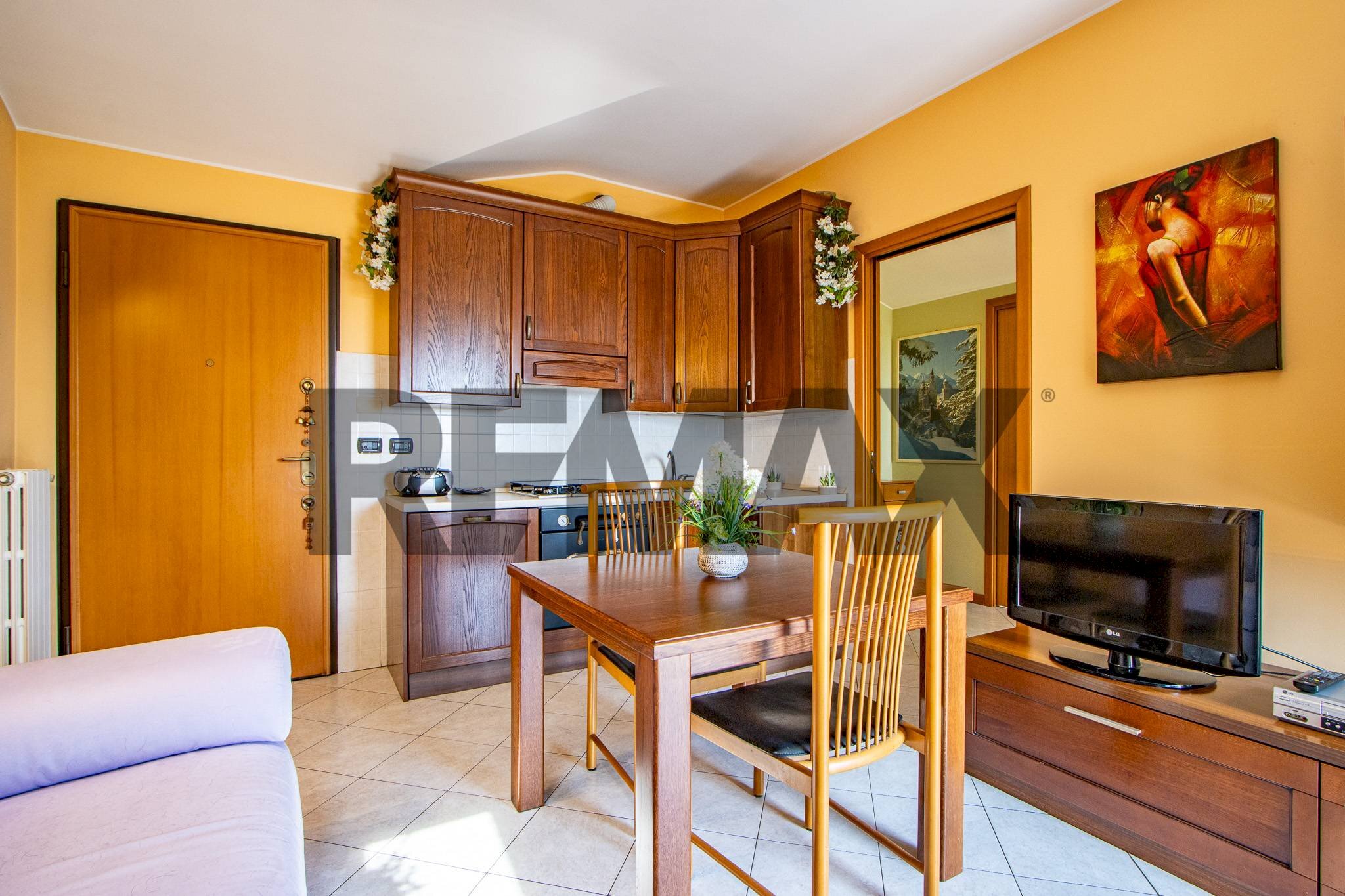 Sala da pranzo - Bilocale via della pieve
1, Missaglia - foto 2