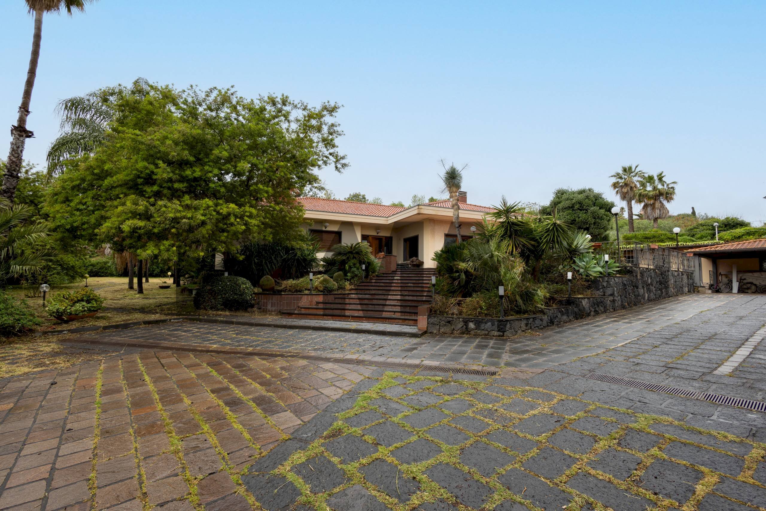 Casa all\'aperto - Villa Via Galermo
139A, Catania - foto 2